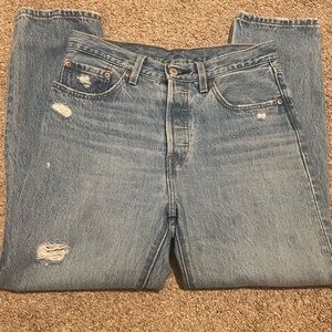Levi’s 501 W27 L26 Jeans